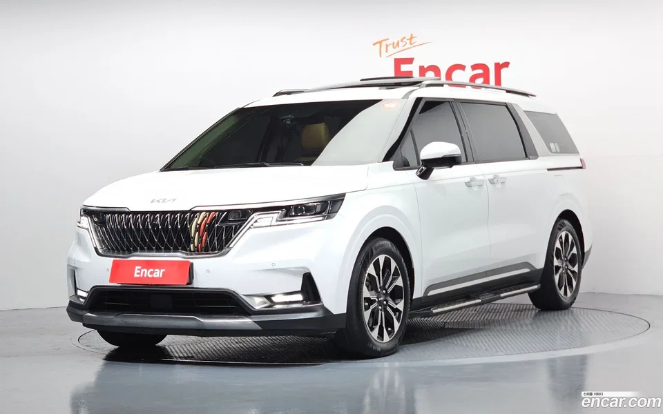 Kia Carnival 2022