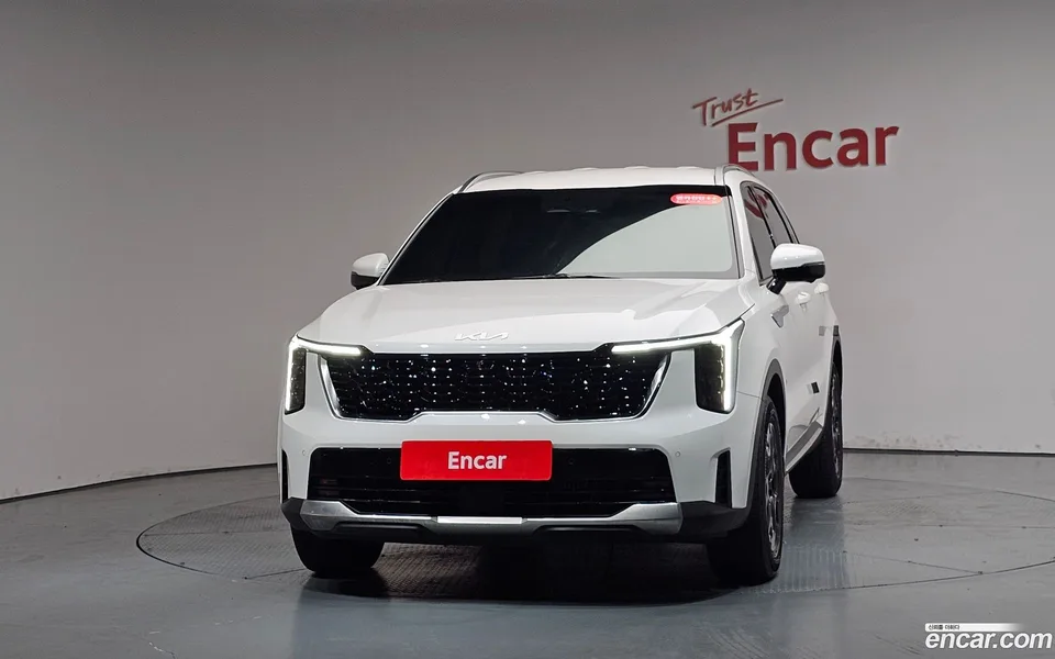 Kia Sorento HEV 1.6 2WD 2023 — миниатюра 3