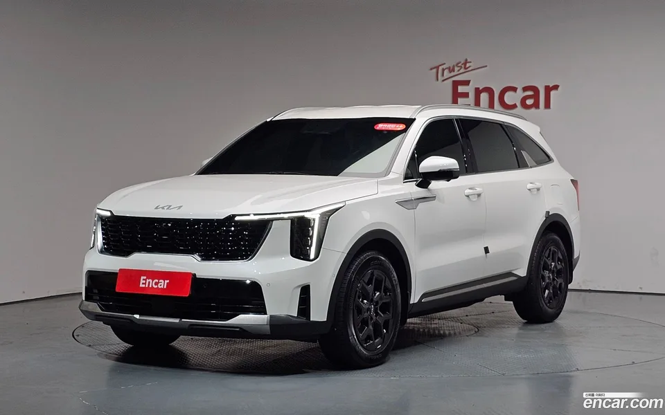 Kia Sorento HEV 1.6 2WD 2023 — фото 1, купить с доставкой в Москву