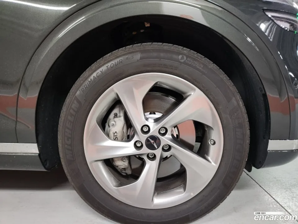 Genesis GV70 2.5T AWD 2024 — миниатюра 4