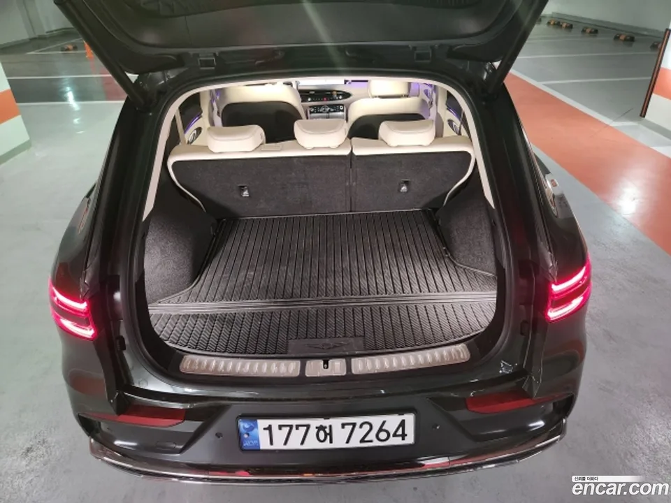 Genesis GV70 2.5T AWD 2024 — миниатюра 5