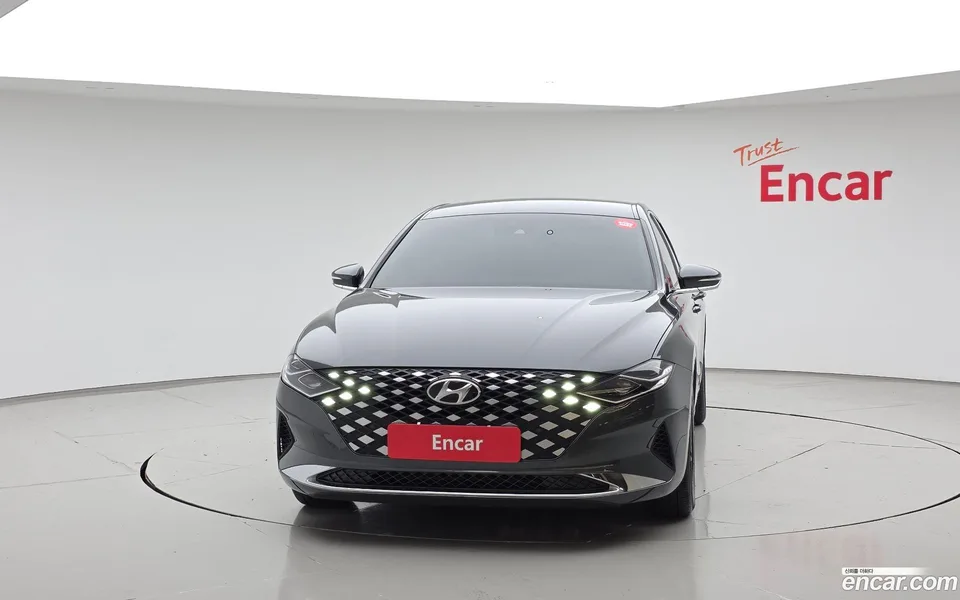 Hyundai Grandeur IG 2.5 2022 — миниатюра 3