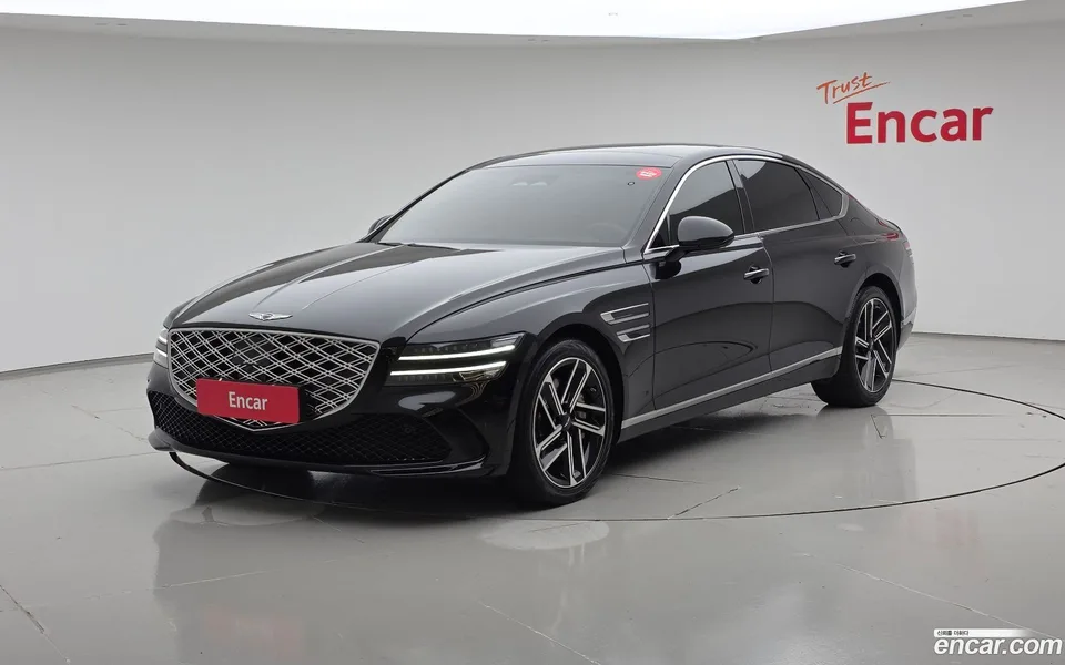 Genesis G80 2.5 AWD 2024 — фото 1, купить с доставкой в Москву