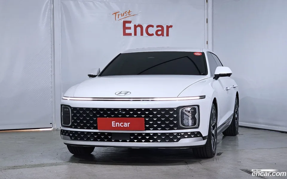 Hyundai Grandeur 2.5 2WD 2026 — миниатюра 3