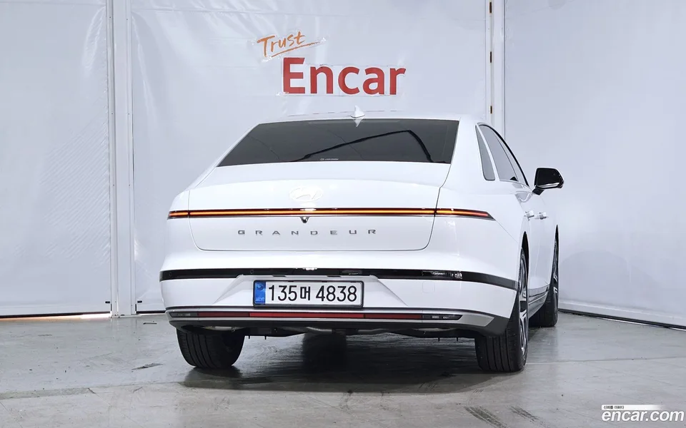 Hyundai Grandeur 2.5 2WD 2026 — миниатюра 4