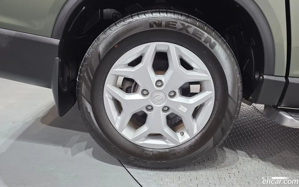 KG Mobility Rexton Sports 2.2 2WD 2022 — миниатюра 5