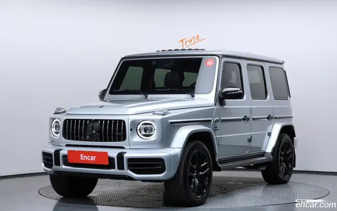 Mercedes-Benz G-Class (W463b) 2023 buy in Moscow