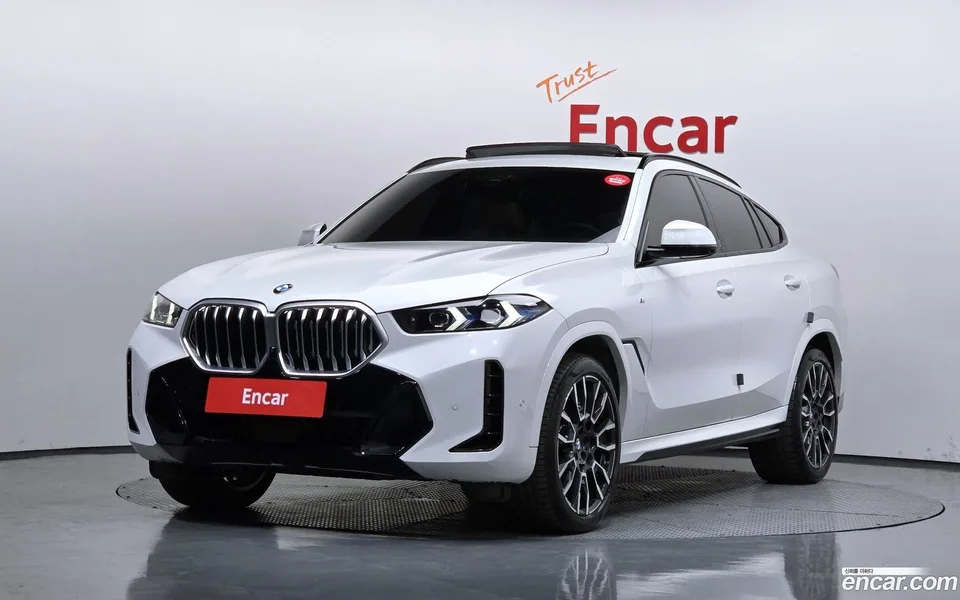 BMW X6 2024
