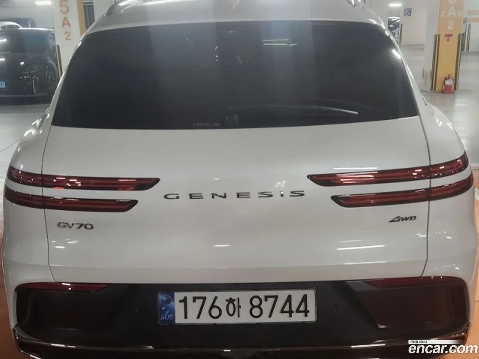 Genesis GV70 2.5T AWD 2025 — миниатюра 3