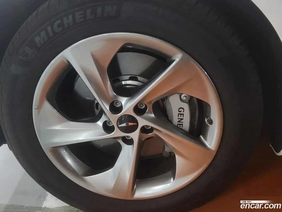 Genesis GV70 2.5T AWD 2025 — миниатюра 4