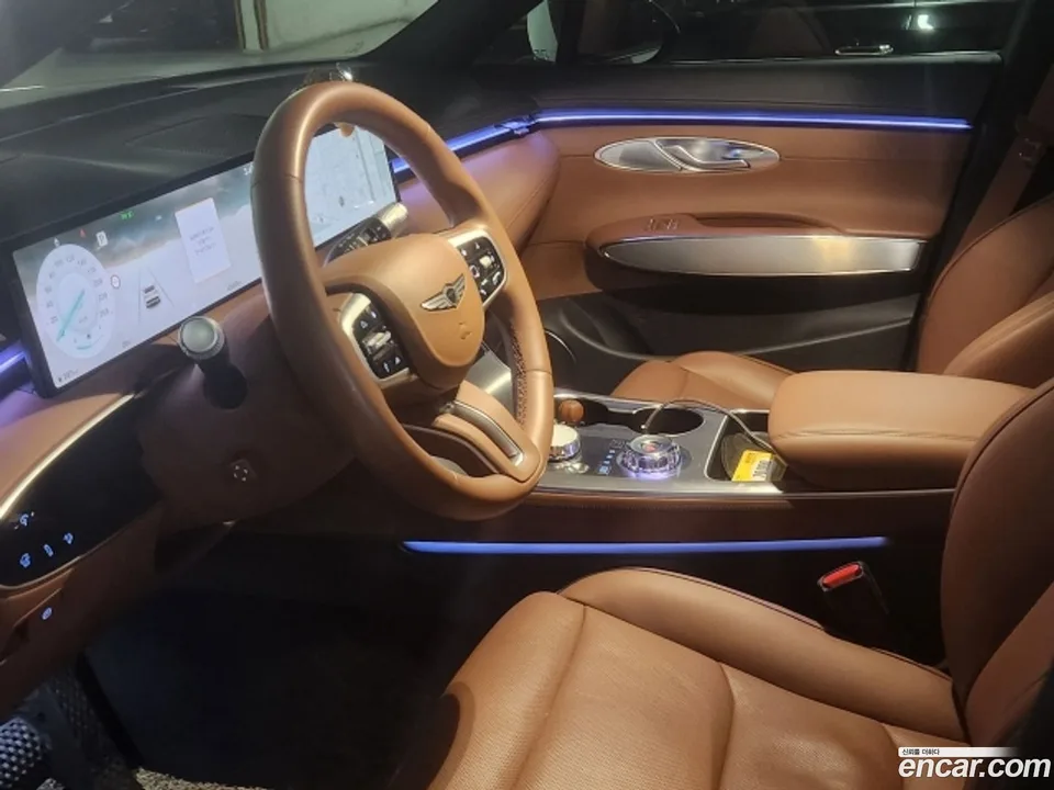 Genesis GV70 2.5T AWD 2025 — миниатюра 5