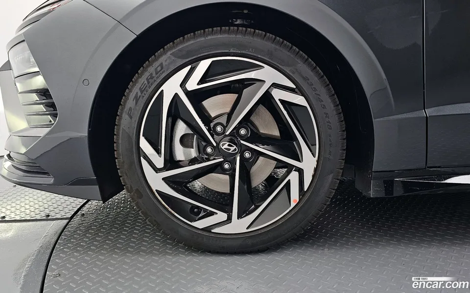 Hyundai Sonata The Edge 1.6 2026 — миниатюра 2