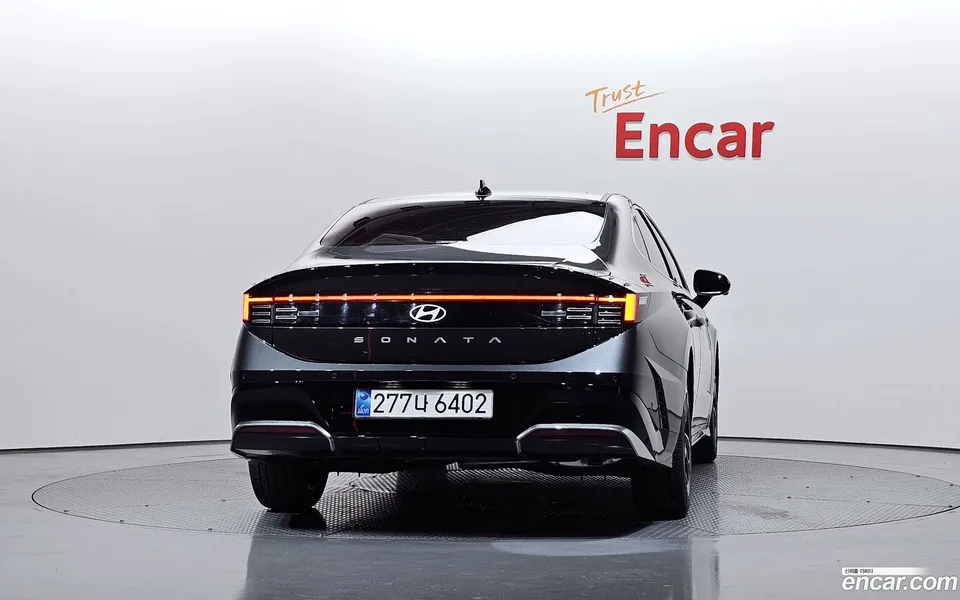 Hyundai Sonata The Edge 1.6 2026 — миниатюра 4