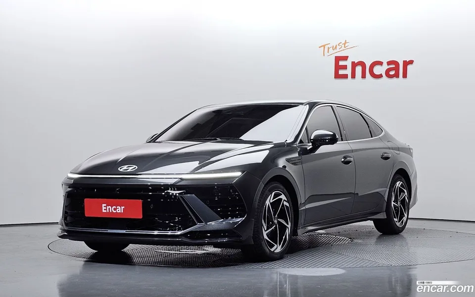Hyundai Sonata The Edge 2026