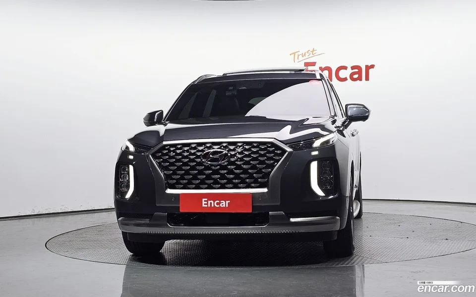 Hyundai Palisade 3.8 4WD 2022 — миниатюра 3