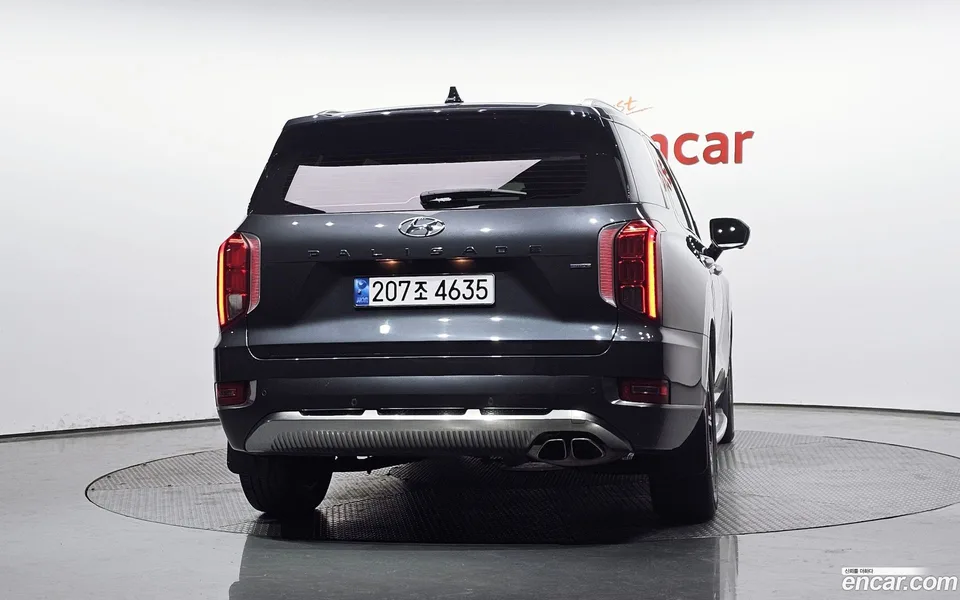 Hyundai Palisade 3.8 4WD 2022 — миниатюра 4
