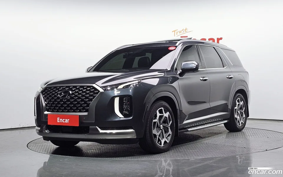 Hyundai Palisade 2022