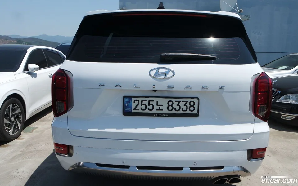 Hyundai Palisade 3.8 2WD 2022 — миниатюра 4