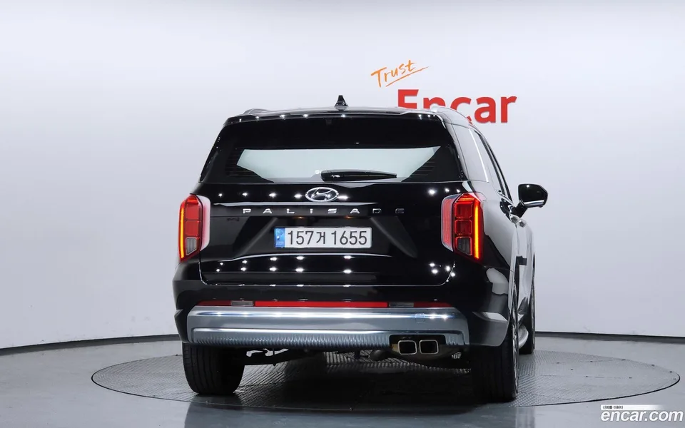 Hyundai Palisade 3.8 2WD 2023 — миниатюра 4