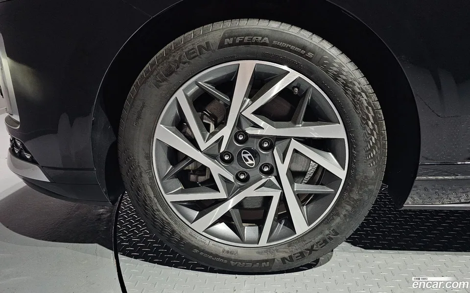 Hyundai Grandeur 3.5 LPG 2WD 2023 — миниатюра 2