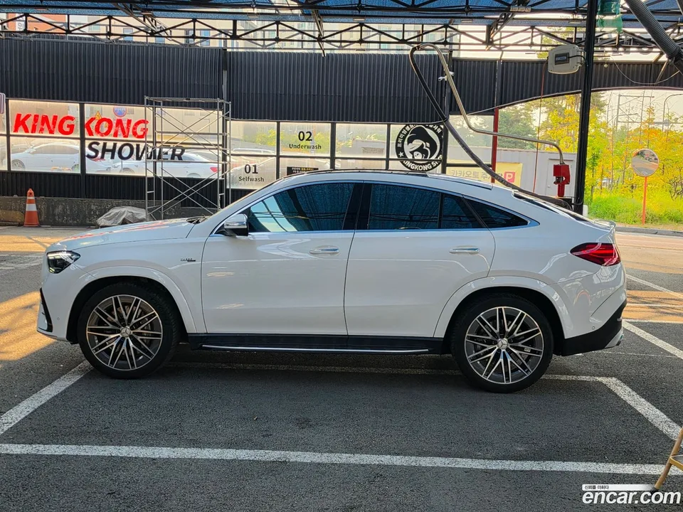 Mercedes-Benz GLE-Class AMG GLE53 4MATIC+ 2024 — миниатюра 2