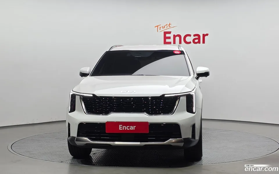 Kia Sorento 2.5T 2WD 2025 — миниатюра 3
