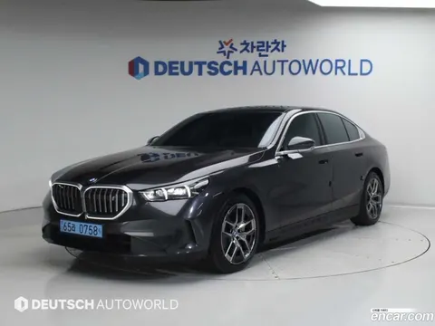 BMW i5 2024 buy in Moscow
