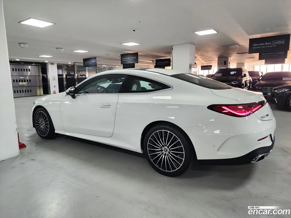 Mercedes-Benz CLE-Class CLE200 2025 — миниатюра 5