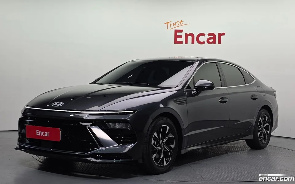 Hyundai Sonata The Edge 2024
