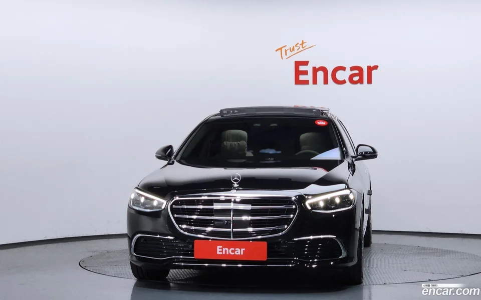 Mercedes-Benz S-Class S350 d 4MATIC 2025 — миниатюра 3