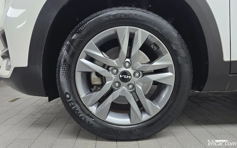 Kia Seltos 1.6 2WD 2022 — thumbnail 5