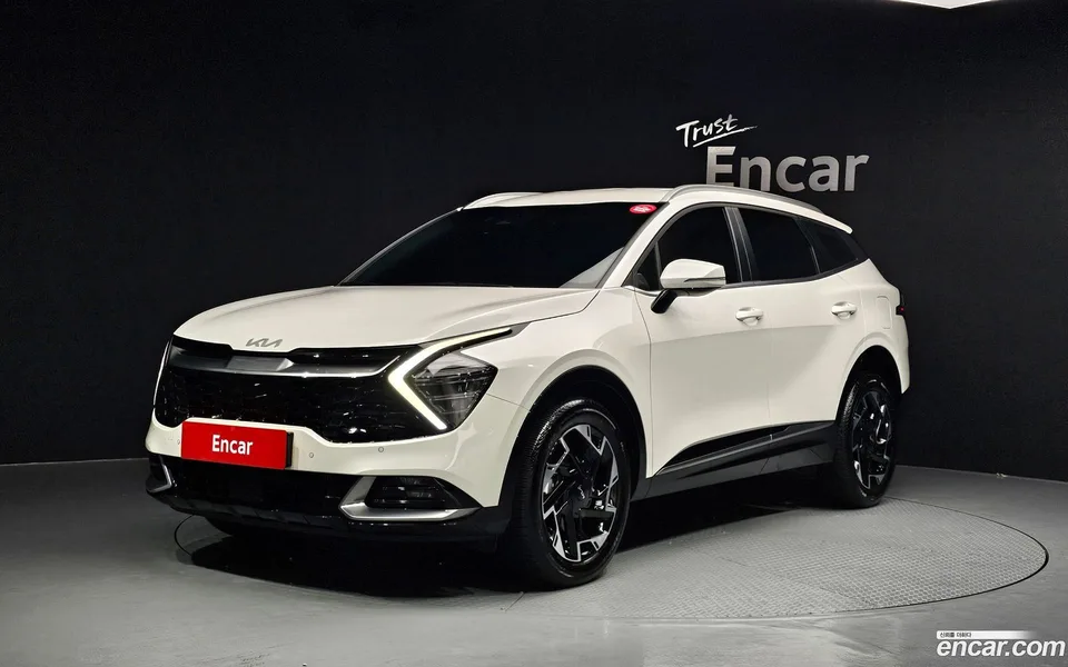 Kia Sportage 2024