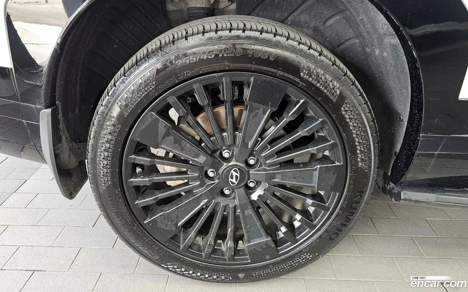 Hyundai SantaFe HEV 1.6 2WD 2024 — миниатюра 5