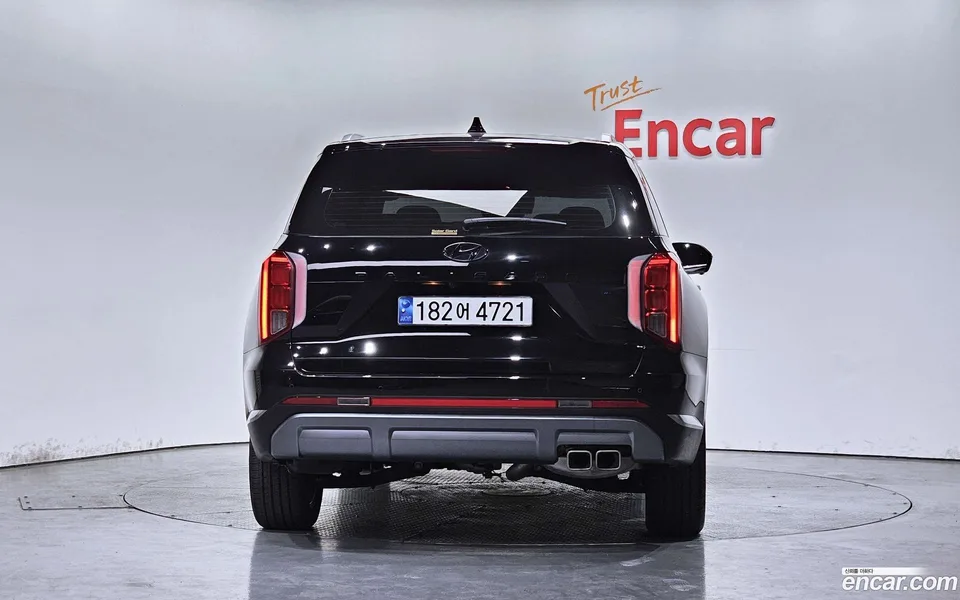 Hyundai Palisade 2.2 4WD 2024 — миниатюра 4
