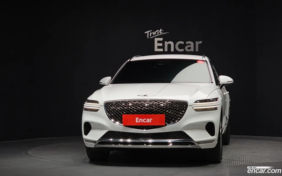 Genesis GV70 2.5T 2WD 2023 — миниатюра 3