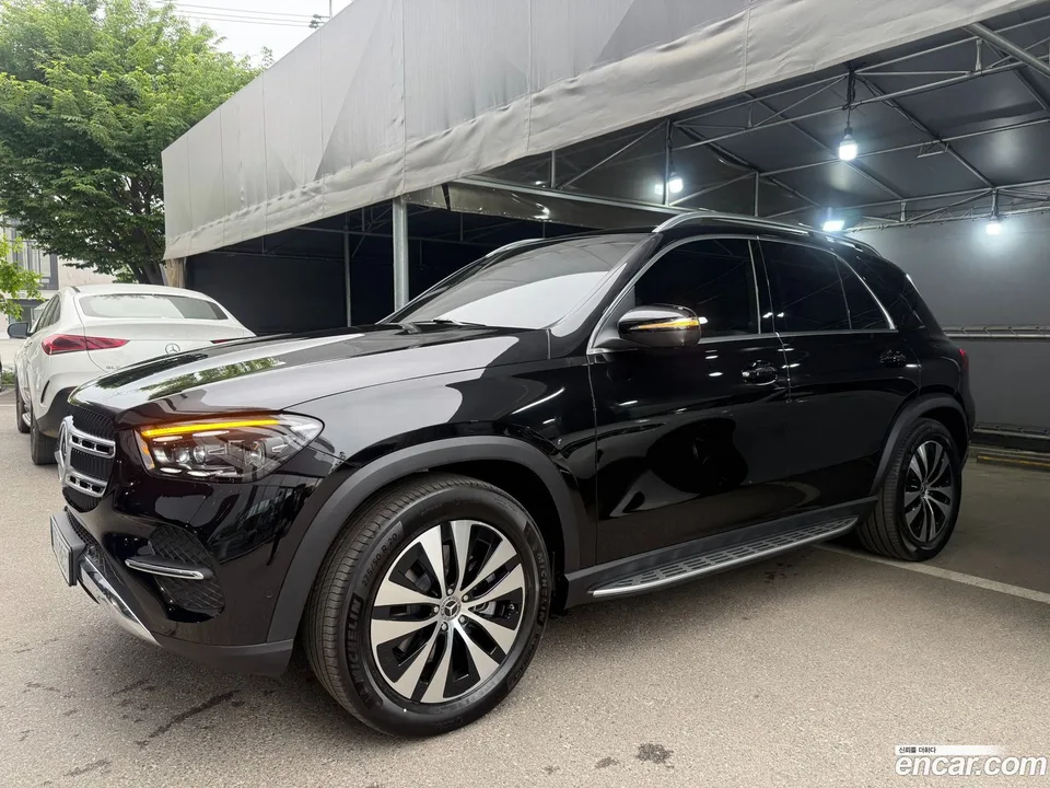 Mercedes-Benz GLE-Class GLE350 4MATIC 2025 — миниатюра 3