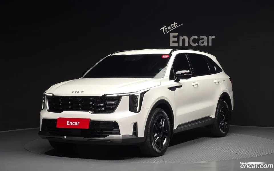 Kia Sorento HEV 1.6 2WD 2024 — фото 1, купить с доставкой в Москву