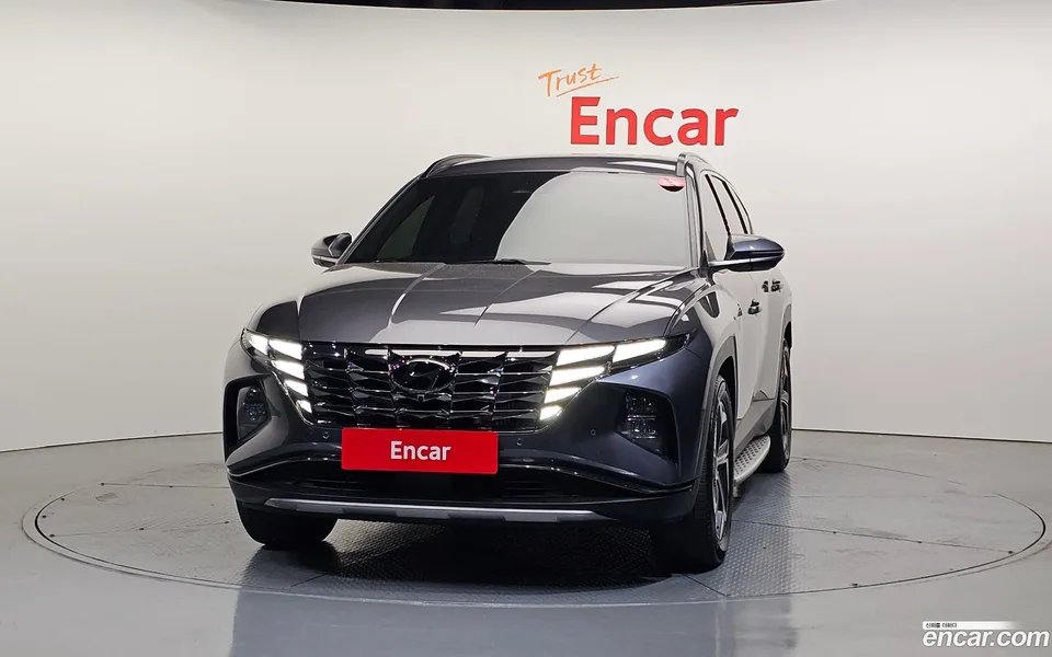 Hyundai Tucson 2.0 2WD 2023 — миниатюра 3