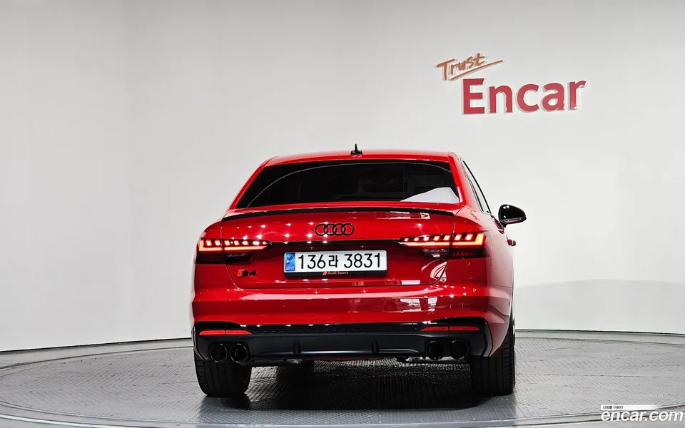 Audi S4 3.0 TFSI 2023 — миниатюра 4