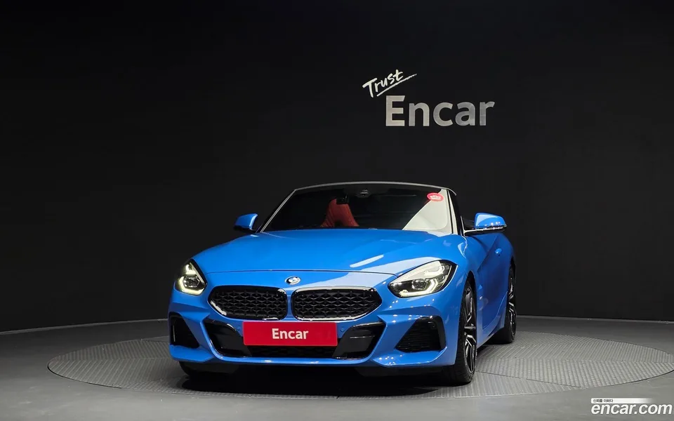 BMW Z4 sDrive20i M 2022 — миниатюра 3