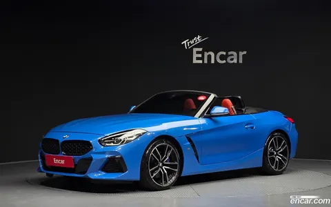 BMW Z4 2022 buy in Moscow