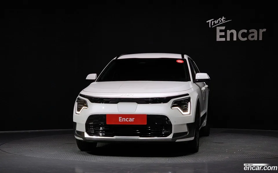 Kia Niro EV 2024 — миниатюра 3