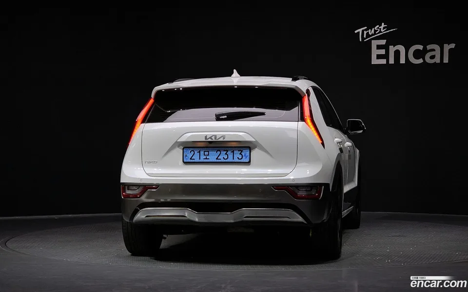 Kia Niro EV 2024 — миниатюра 4