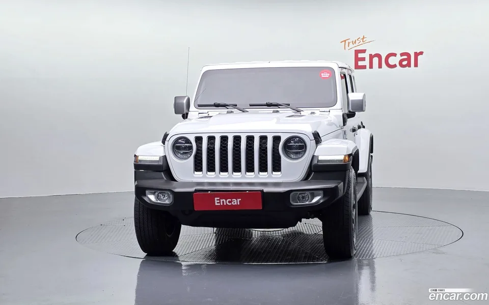 Jeep Wrangler 2.0 4 4xe 2022 — миниатюра 3