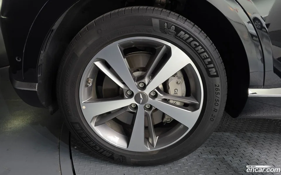 Genesis GV80 2.5T AWD 2022 — миниатюра 2