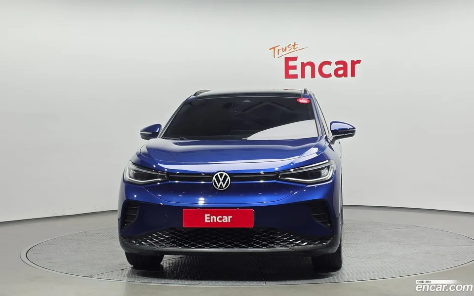 Volkswagen ID.4 2023 — миниатюра 3