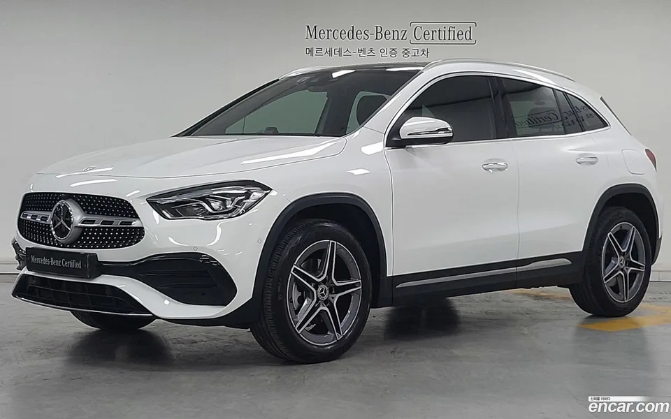 Mercedes-Benz GLA-Class GLA250 4MATIC 2023 — photo 1, buy with delivery to Moscow