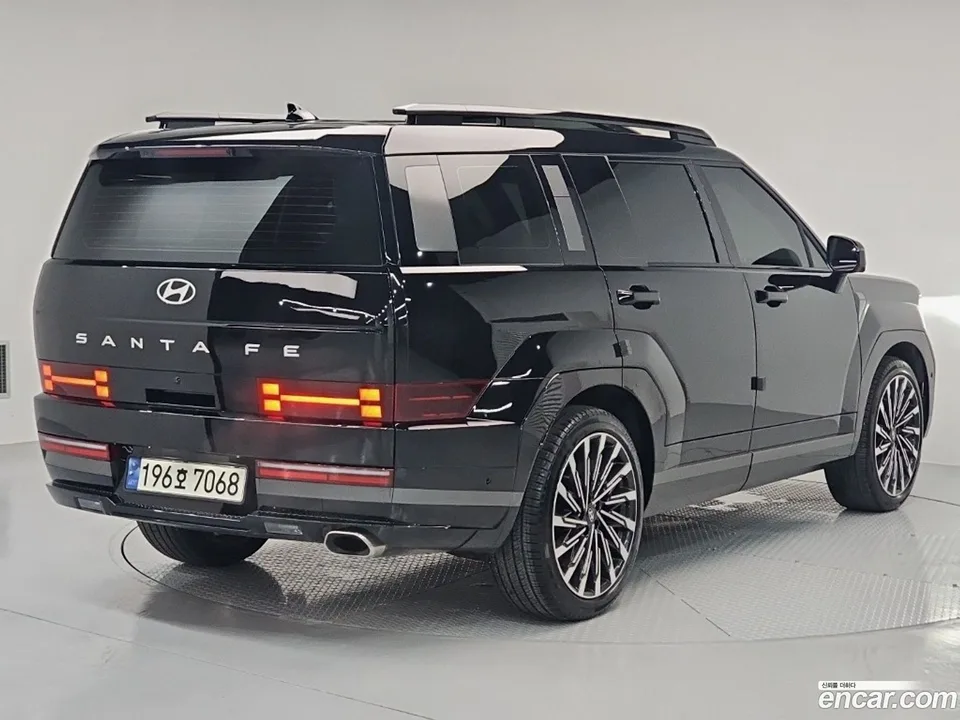 Hyundai SantaFe 2.5T 2WD 2024 — миниатюра 3