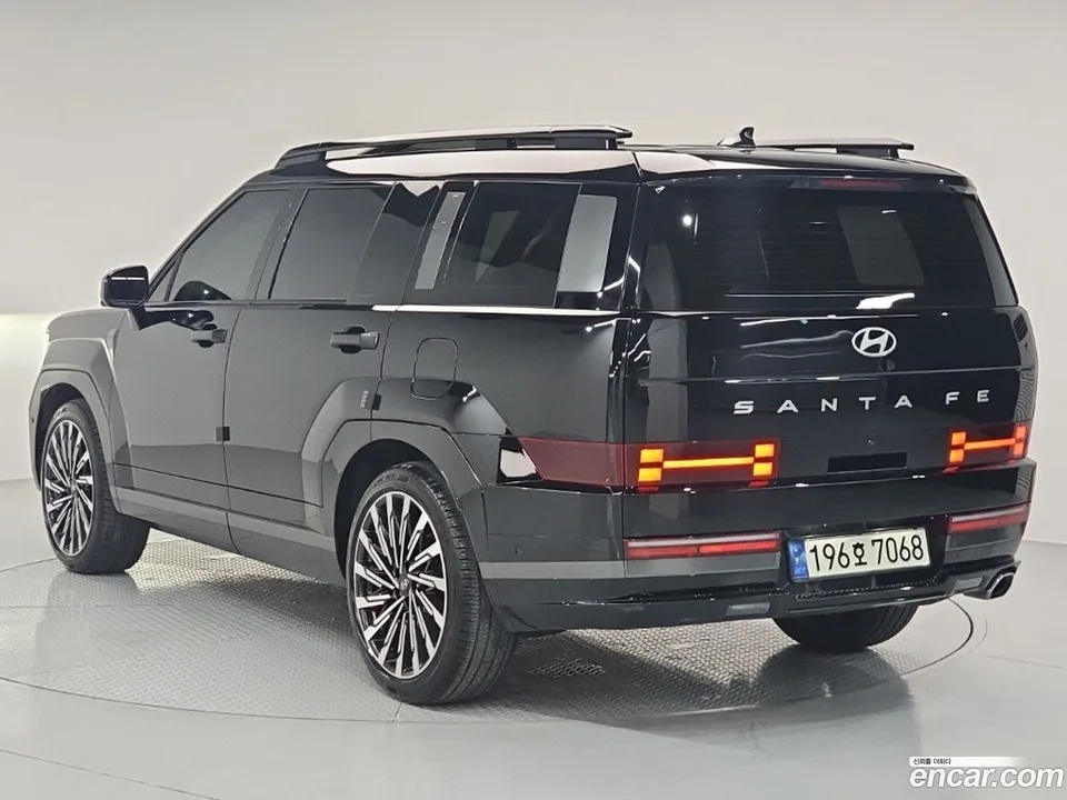 Hyundai SantaFe 2.5T 2WD 2024 — миниатюра 4