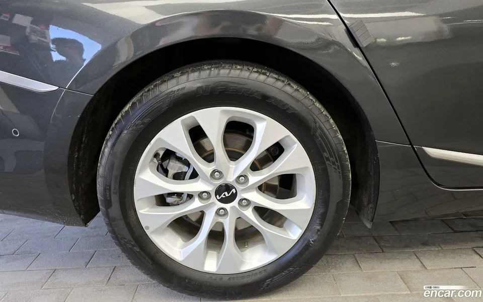 Kia K8 2.5 2WD 2022 — миниатюра 2